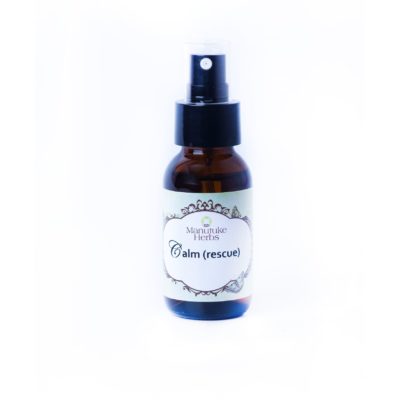 Calm (Rescue) 50ml and 100ml oral spray options