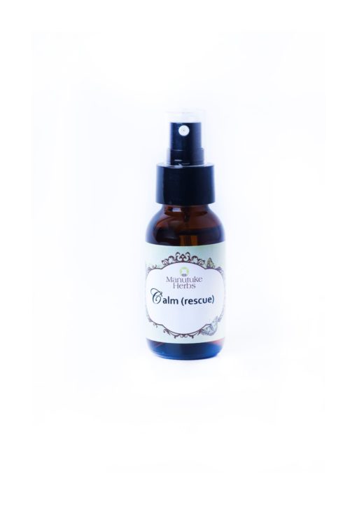 Calm (Rescue) 50ml and 100ml oral spray options