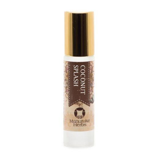 Coconut Splash Roll-On Perfume