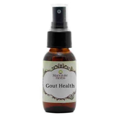 Gout Health (5oml oral spray)