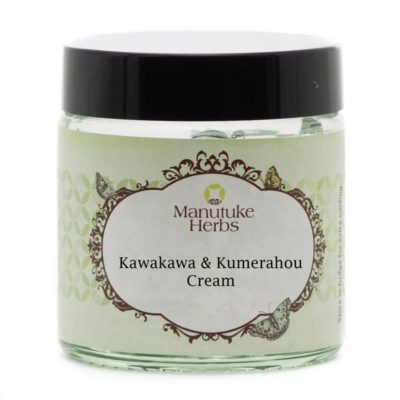 Kawakawa & Kumerahou Cream 120g