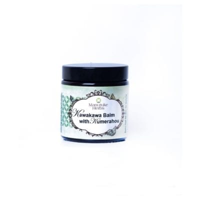 Kawakawa Balm with Kumerahou