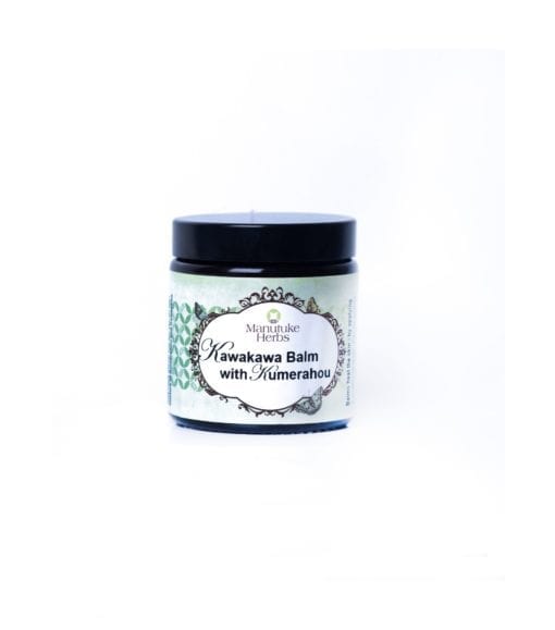 Kawakawa Balm with Kumerahou