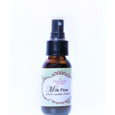 Milk Flow (Oral spray)