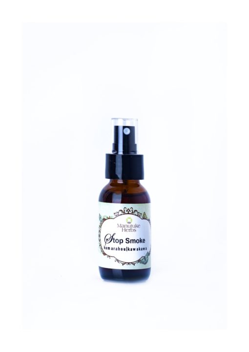 Stop Smoke oral spray