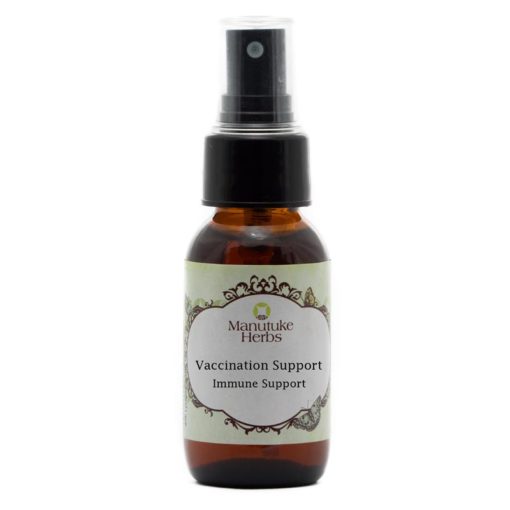 Vaccination Support oral spray