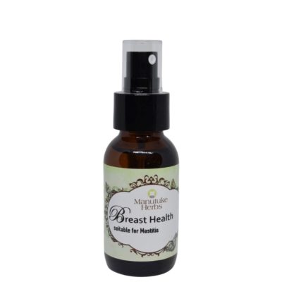 Breast Health (mastitis) 50ml oral spray
