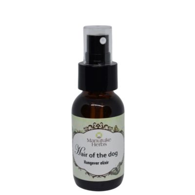 Hair of the Dog (oral spray)