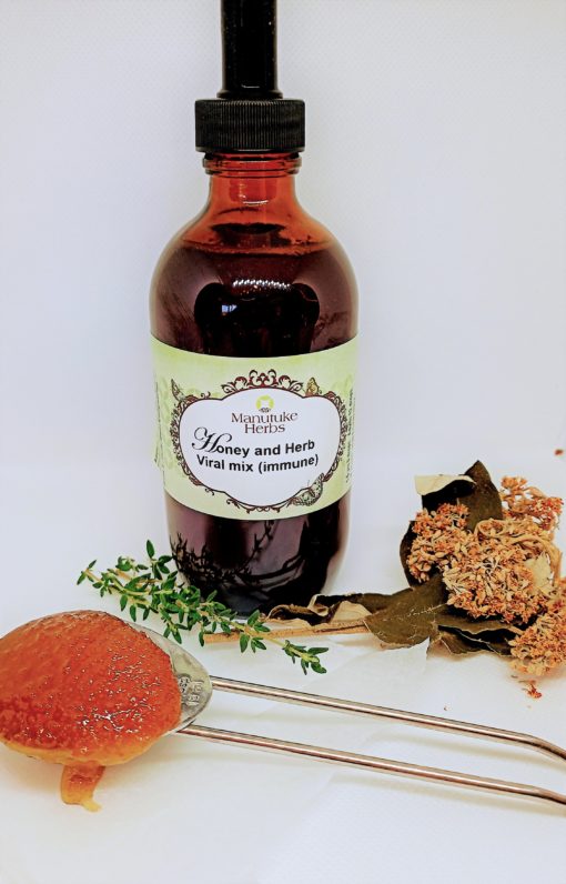Honey & Herbs Viral Mix 200ml