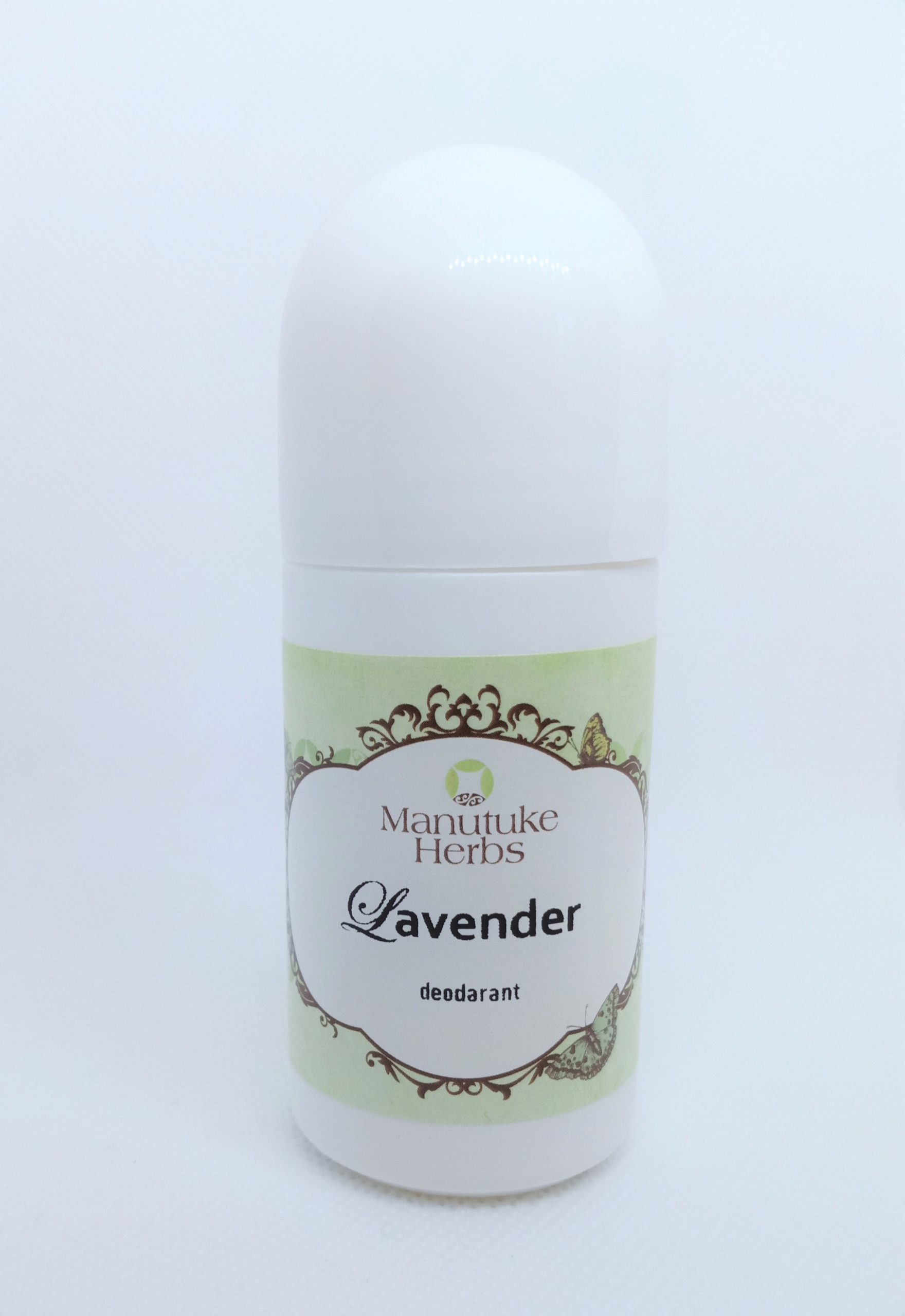 Deodorant (60ml) choose your scent - Manutuke Herbs