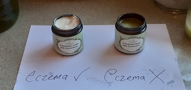 The difference between Creams and Balms – which is best for me?