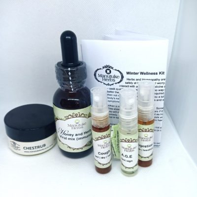 winter wellness pack