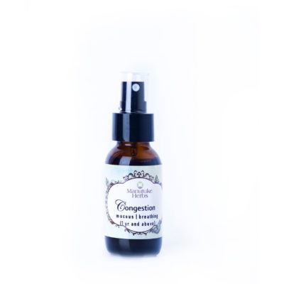 Congestion 50ml oral spray