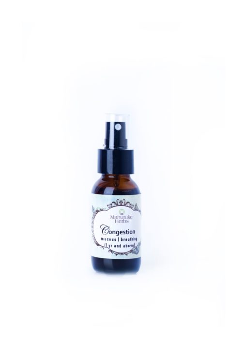 Congestion 50ml oral spray