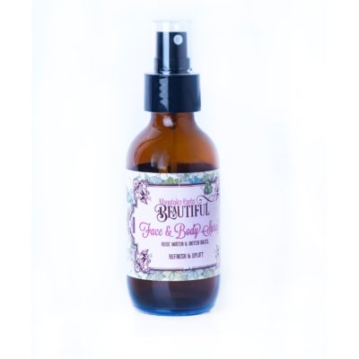 Beautiful Face & Body Spray