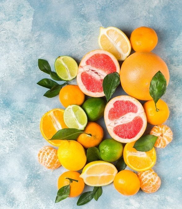 IMMUNE SUPPORT VIA FOOD