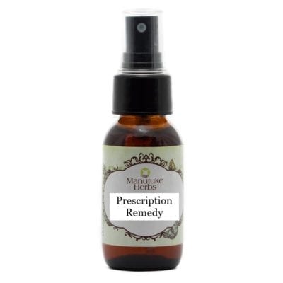 Prescription Remedy 50ml