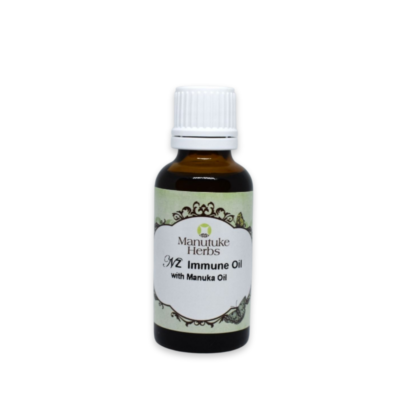 NZ Immune Oil - 20ml Dropper