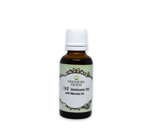 NZ Immune Oil - 20ml Dropper