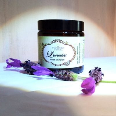 Lavender Cream 120g