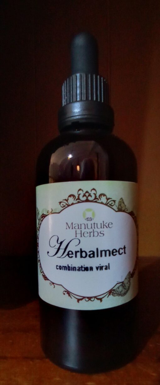 Herbalmect 100ml dropper