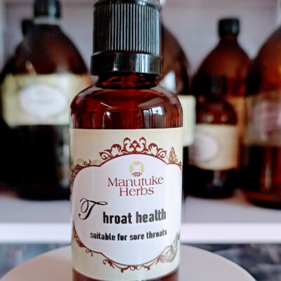 Throat spray 50ml