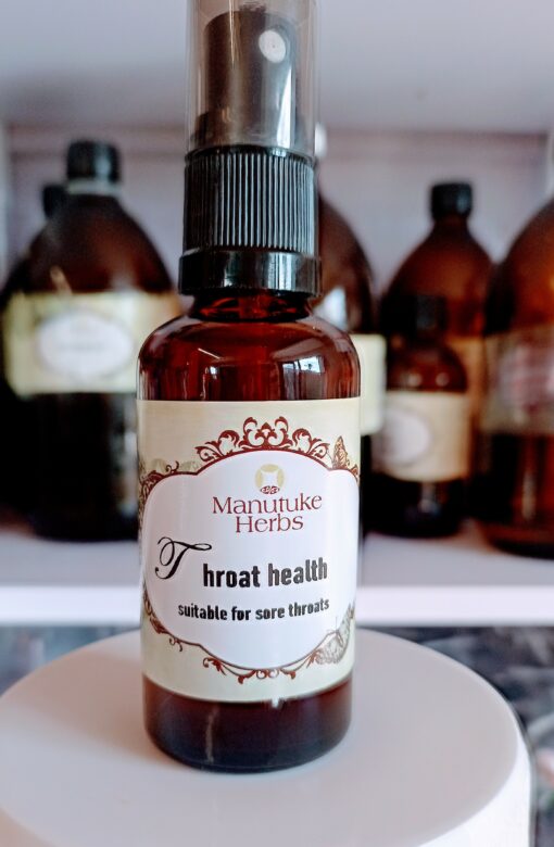 Throat spray 50ml